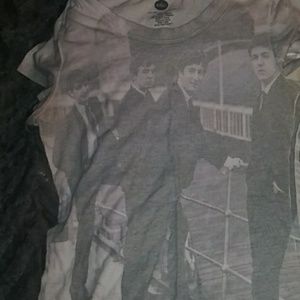 Beatles shirt